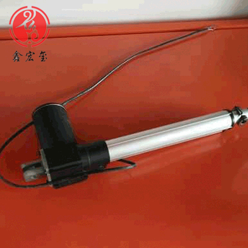 推桿開(kāi)窗機